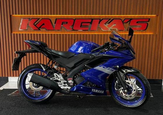 YAMAHA YZF R15 YAMAHA YZF R15